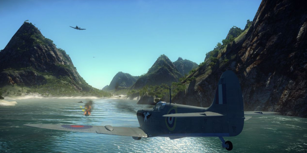 War Thunder video game free